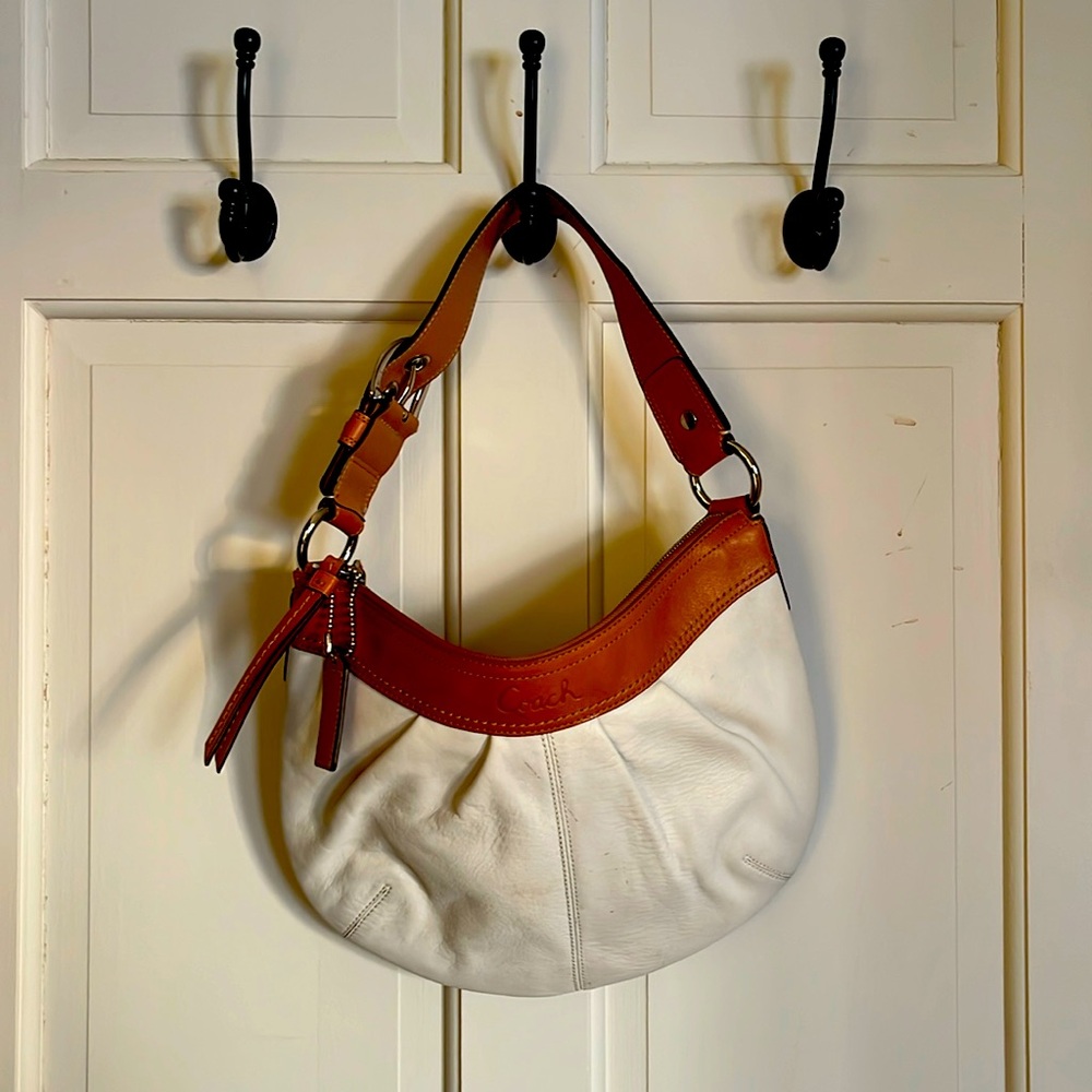 Vintage Coach Purse
